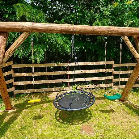 Holiday home Cabana Loris Fieni
